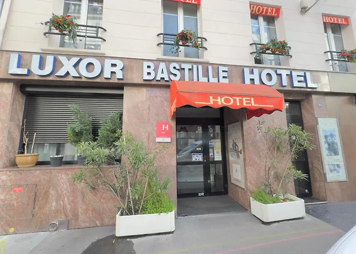Luxor Bastille Hotel