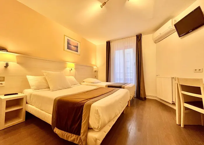 Luxor Bastille Hotel